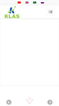 Mobile Screenshot of klascephesistemleri.com